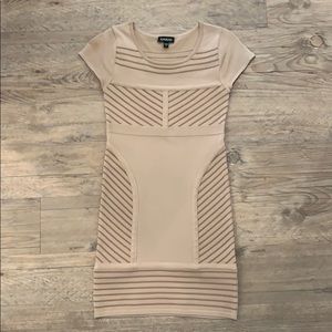 Bebe Bodycon dress